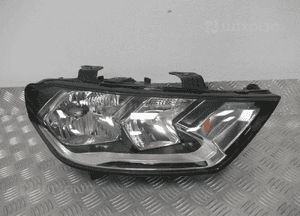 Lampa przednia przód prawa audi A1 ii 82A 2018- 1