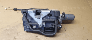 Zamek prawy tył tylny dociąg BMW 7 E65 7028910 3