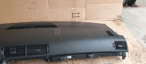 Konsola poduszki pasy AIRBAG sensor zestaw naprawczy Audi A4 B6 4