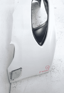 Alfa romeo 4C 2013- zderzak przód przedni 156101401 2