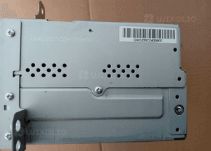 Opel Astra J 4 radio CD 400 wyświetlacz 7