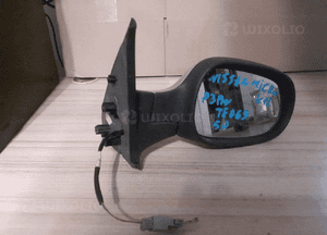 Lusterko prawe nissan micra K12 3PIN TED60 2
