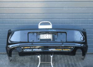 Zderzak tylny tył ford mustang v 5 S-197 2013-2014 DR33-17D781-A 1