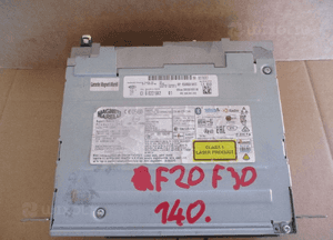 Radio radioodtwarzacz nawigacja bmw F10 F20 F21 F30 F31 F48 X1 6822582 5