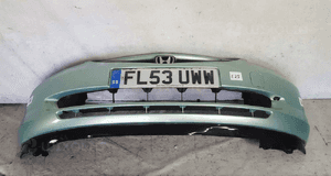 Zderzak przód przedni do honda jazz NH623M morski 1