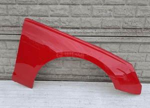 Audi A4 B9 8W0 lift 19 - 24 błotnik przedni prawy 1