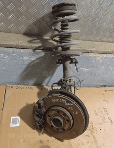 MCPERSON LEWY ZWROTNICA LEWA RENAULT MEGANE III 08- 1.9 DCI 1