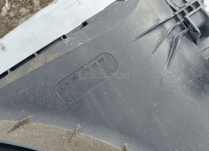 Komplet chłodnice mercedes W204 W207 3.0 cdi a2045000193 6