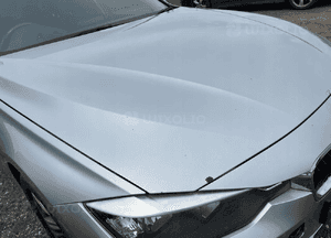 Bmw F30 F31 2.0D N47 A83 przód zderzak maska pas ładny stan 10
