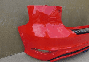 Zderzak tył tylny ford focus MK3 lift st line 14- 2