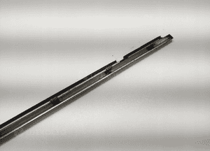 Listwa drzwi prawa tył tylna góra górna bmw 7 E23 1977-1986 9