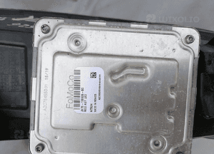 Lampa lewa lewy przód Ford Focus Mk4 Full Led JX7B-13E017-AG 12