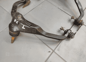 JEEP CHEROKEE LIBERTY KK 2.8 CRD WAHACZ LEWY PRAWY PRZÓD ORYGINAŁ ZDROWY 3