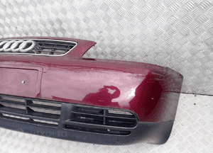 Zderzak przod audi A3 8L kolor bordo 4