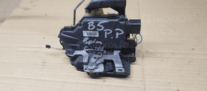 Zamek drzwi prawy tył tylny prawy VW Passta B5 8PIN 3B1837016CA 2