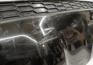 Spoiler dokładka zderzaka tył ford kuga MK2 ii st 2012- 3