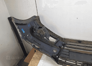 Zderzak audi A1 8X 8XA lift 2014-2018 oryginał atrapa oe off roadd allroad 6