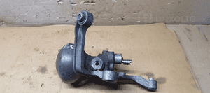 Sfera zawieszenia gruszka przód Citroen C5 III 9655235680 4