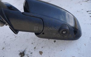 Lusterko lewe 10 pin kamera nissan qashqai i J10 fl 326G 2
