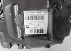 Lampa BMW X3 G01 X4 przednia AdaptiveLED R 12618 7