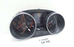 Licznik zegary vw polo v lift 6C0 6C0920740E 2