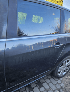 Peugeot 5008  drzwi tył tylne  lewe   KTPD 1