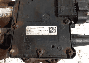 MECHANIZM HAMULCA RĘCZNEGO OPEL ASTRA J 2.0 13334738 ORYGINAŁ WYSYŁKA! 4