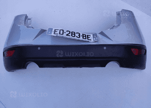 Zderzak tył tylny kompletny pdc czujniki mazda CX-3 CX3 2015-2018 2