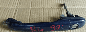 VW Polo 97 klamka drzwi przod przednich 1