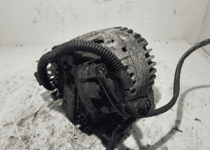 ALTERNATOR  PEUGEOT 407 1.6 HDI NR: 9646321780 WYSYŁKA! 1