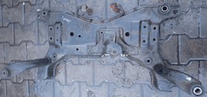 Mazda 5 2.0 CitD wózek kołyska sanki belka przod pod silnik 2