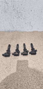 Cewki Cewka Zapłonowa 6M8G-12A366 Mazda V 5 I CR 6 GG GH  Ford Focus II 2.0 16V 147KM 2