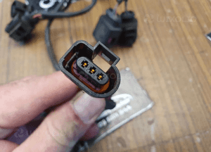 Wiazka Instalacja Silnika Wtryskiwaczy Wtysków 2.0 TFSI BWE 200KM Audi A4 B7 A6 C6 9