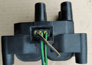 Volvo S40 II V50 Ford Focus MK2 C-Max Fusion 1.4 1.6 16V cewka zaplonowa 0221503485 1