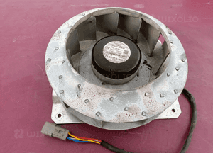 Wentylator carrier xarios 12V 54-00554-00 1