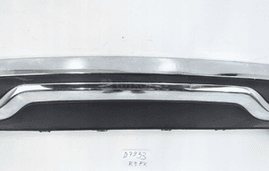 Spoiler dokładka zderzaka tył mercedes ml W166 11- 3