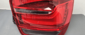 Bmw F20 lampa prawy tył 7241542 6