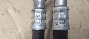 Przewód rurka wąż wspomagania BMW 3 E46 6752946 6752947 10