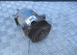 SPRĘŻARKA POMPA KLIMATYZACJI RENAULT MEGANE II LAGUNA SCENIC II 1.9DCI 4