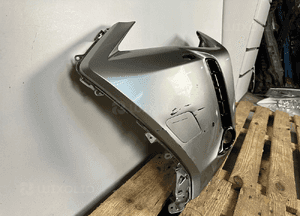 Zderzak przód przedni narożnik lewy lexus ux 52113-76120  listwa cały 3