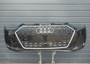 Zderzak przedni przód audi A1 ii sport 82A807437A 2018- 1