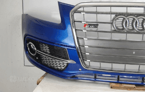 Zderzak audi SQ5 8R lift 2012-2017 chromy 8R0 2