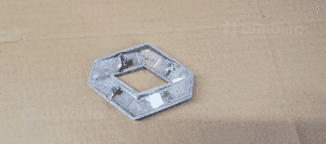 Znaczek emblemat logo Renault Megane II CC Cabrio 8200145816 4