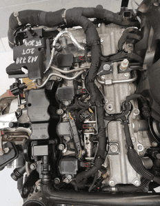 Rage rover velar L560 silnik 2.0T 204PT kompletny benzyna 24