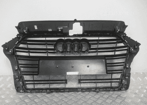Grill gril atrapa audi A3 lift 8V3853651AB 2016-2020 18