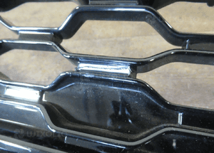 Grill gril atrapa ford fiesta MK8 st 2018- 9
