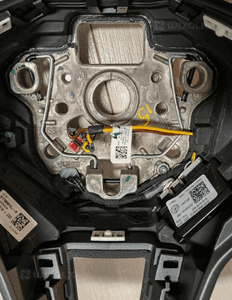 Kierownica Volkswagen OE 5H0419089FE 6