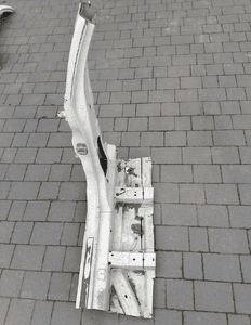 Próg słupek prawy Maserati Quattroporte VI 12- 2