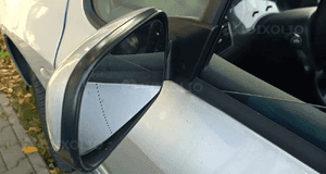 Peugeot 307  lusterko prawe lewe EZRC 8-pin 4