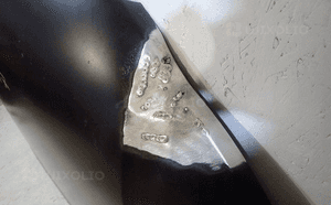 Maska pokrywa silnika volvo XC40 xc 40 2017- 2